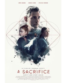 'A Sacrifice' de Jordan Scott. Tráiler.
