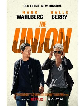 'The Union' de Julian Farino. Tráiler.
