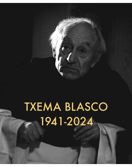 Txema Blasco ha fallecido. R.I.P.