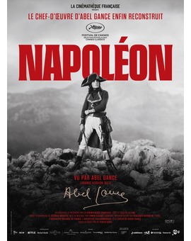 'Napoleón' de Abel Gance vuelve a los cines (franceses) en su versión más completa.