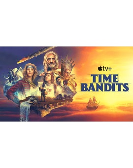 'Time Bandits'. Serie. Tráiler.
