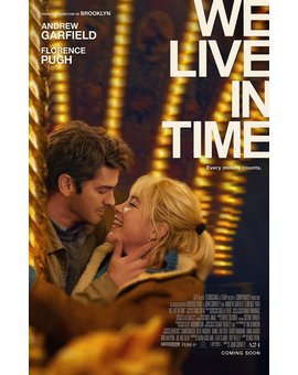 'We Life in Time' de John Crowley. Tráiler.