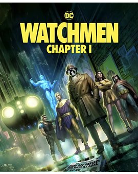 'Watchmen. Chapter I'. Tráiler.