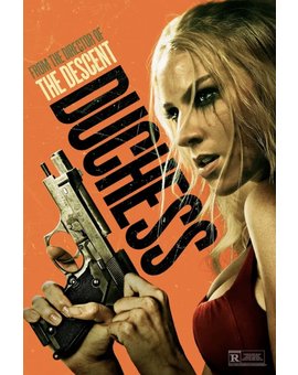 'Duchess' de Neil Marshall. Tráiler.