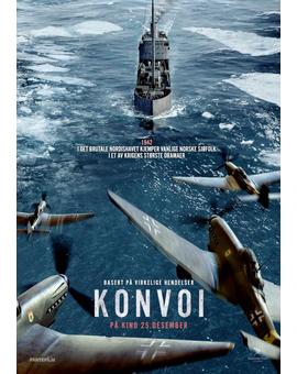 'The Artic Convoy' de Henrik Martin Dahlsbakke. Tráiler.