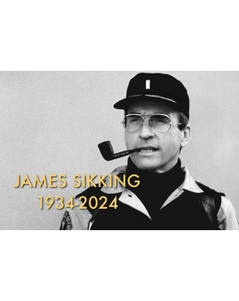 James Sikking ha fallecido. R.I.P.