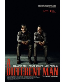 'A Different Man' de Aaron Schimberg. Tráiler.