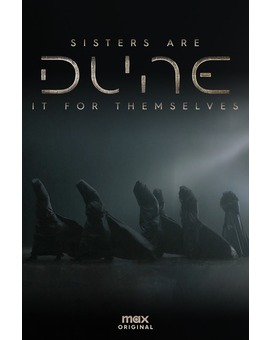 'Dune: Prophecy'. Serie. Nuevo teaser tráiler.