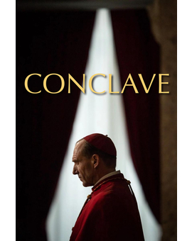 ‘Cónclave' de Edward Berger. Tráiler.