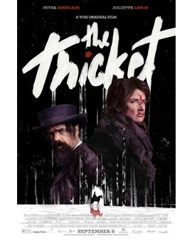 'The Thicket' de Elliott Lester. Tráiler.