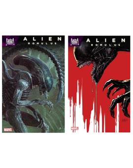 'Alien. Romulus' tendrá precuela en formato cómic.