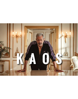 'Kaos'. Serie. Tráiler.