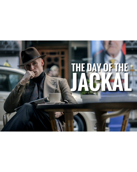 'The Day of the Jackal'. Serie. Tráiler.