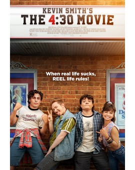 'The 4:30 Movie' de Kevin Smith. Tráiler.