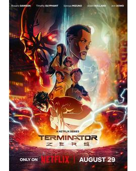'Terminator Zero'. Serie. Tráiler.