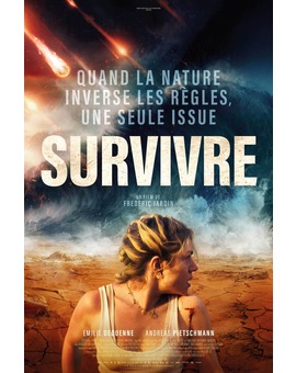 'Survivre' de Frédéric Jardin. Tráiler.