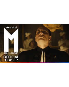 'M: Son of The Century' de Joe Wright. Mini serie. Teaser tráiler.