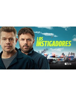 'Los Instigadores' de Doug Liman. Tráiler español.