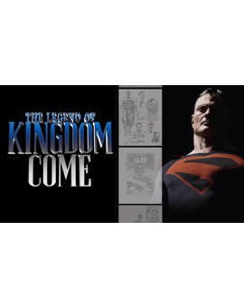 'The Legend of Kingdom Come' de Remsy Atassi. Documental. Teaser.