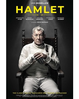 'Hamlet' de Sean Mathias. Tráiler.