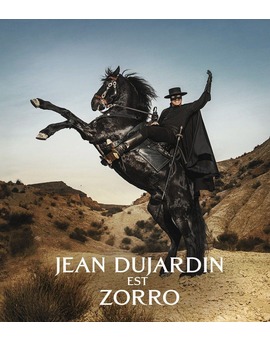 'Zorro'. Serie. Tráiler.
