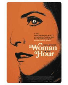 'Woman of the Hour' de Anna Kendrick. Tráiler.
