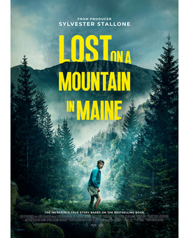 'Lost on a mountain in Maine' de Andrew Boodhoo Kightlinger. Tráiler.