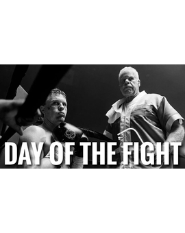 'Day of the fight' de Jack Huston. Tráiler.