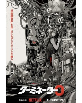 'Terminator Zero'. 6 primeros minutos de la serie.
