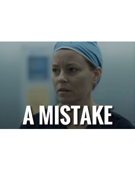 'A Mistake' de Christine Jeffs. Tráiler.