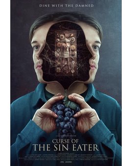 'Curse of the Sin Eater' de Justin Denton. Tráiler.