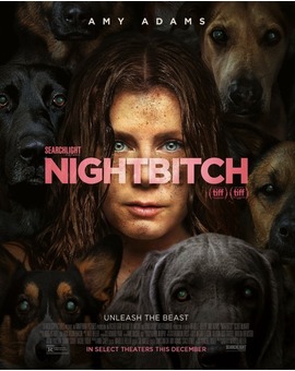 'Nightbitch' de Marielle Heller. Tráiler.