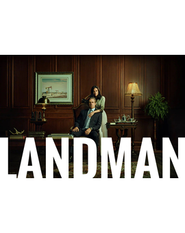 'Landman'. Serie. Tráiler.