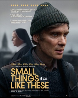 'Small Things Like These' de Tim Mielants. Tráiler.