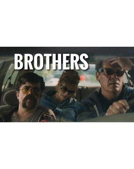 'Brothers' de Max Barbakow. Tráiler.