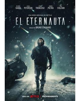 'El Eternauta'. Serie. Tráiler.