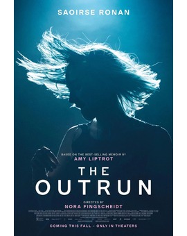 'The Outrun' de Nora Fingscheidt. Tráiler.
