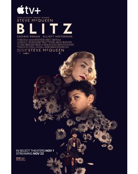 'Blitz' de Steve McQueen. Tráiler.