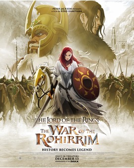 'The War of Robirrim'. Póster.