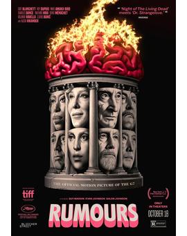 'Rumours' de Guy Maddin, Evan Johnson y Galen Johnson. Tráiler.