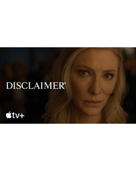 'Discalimer' de Alfonso Cuarón. Serie. Tráiler.