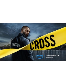 'Cross'. Serie. Tráiler en castellano.