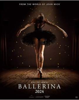'Ballerina' de Len Wiseman. Tráiler l