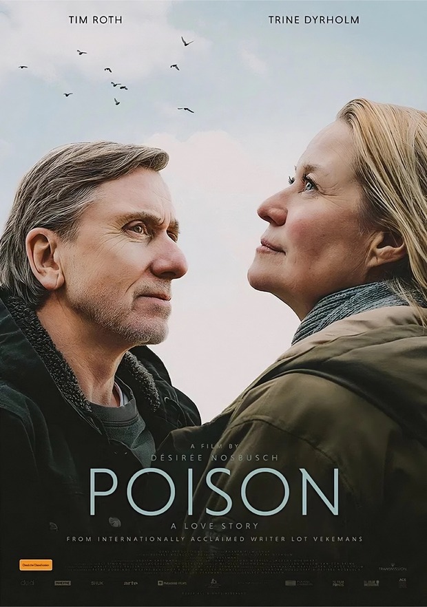 'Poison' de Désirée Nosbusch. Tráiler.