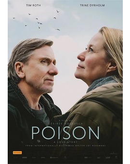 'Poison' de Désirée Nosbusch. Tráiler.