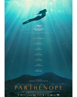 'Parthenope' de Paolo Sorrentino. Tráiler.