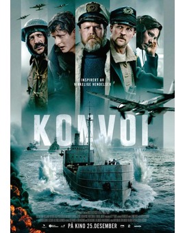 'The Artic Convoy' de Henrik Martin Dahlsbakke. 5 primeros minutos.