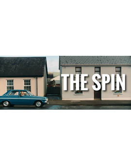 'The Spin' de Michael Head. Tráiler.
