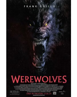 'Werewolves' de Steven C. Miller. Tráiler.