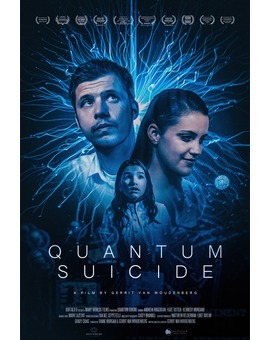 'Quantum Suicide' de Gerrit Van Woudenberg. Teaser tráiler.